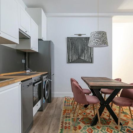 Homeabout Premium Malasana Apartment Madri Exterior foto