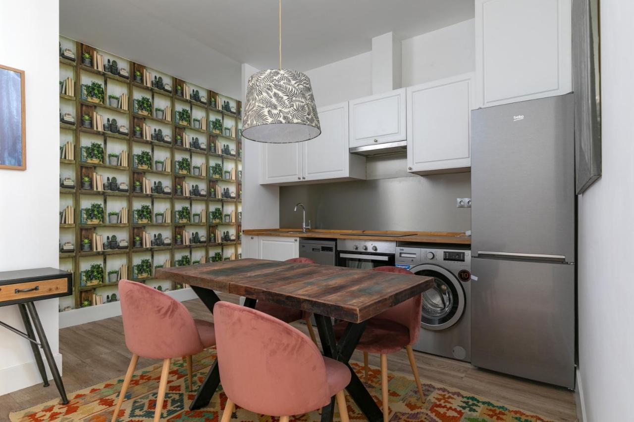 Homeabout Premium Malasana Apartment Madri Exterior foto