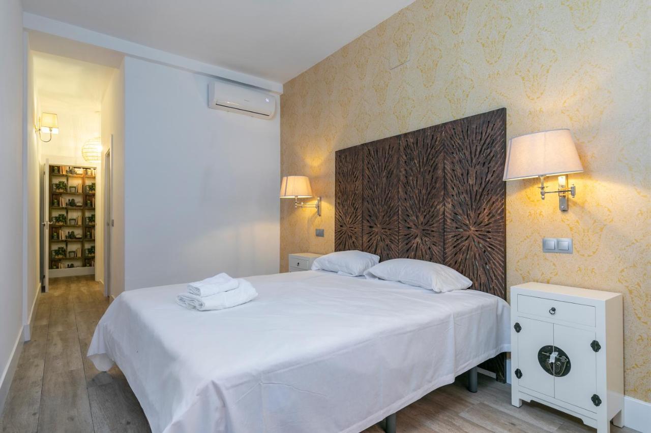 Homeabout Premium Malasana Apartment Madri Exterior foto