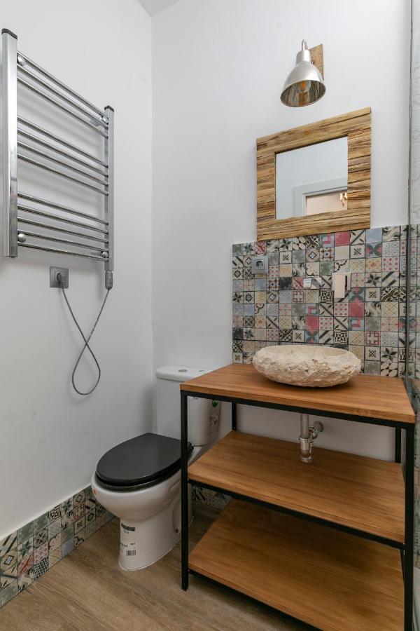 Homeabout Premium Malasana Apartment Madri Exterior foto