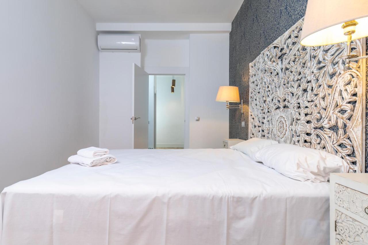 Homeabout Premium Malasana Apartment Madri Exterior foto